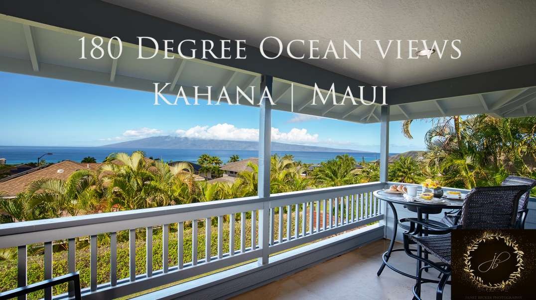 20 Ginger Place | Kahana | Maui | Hawai'i