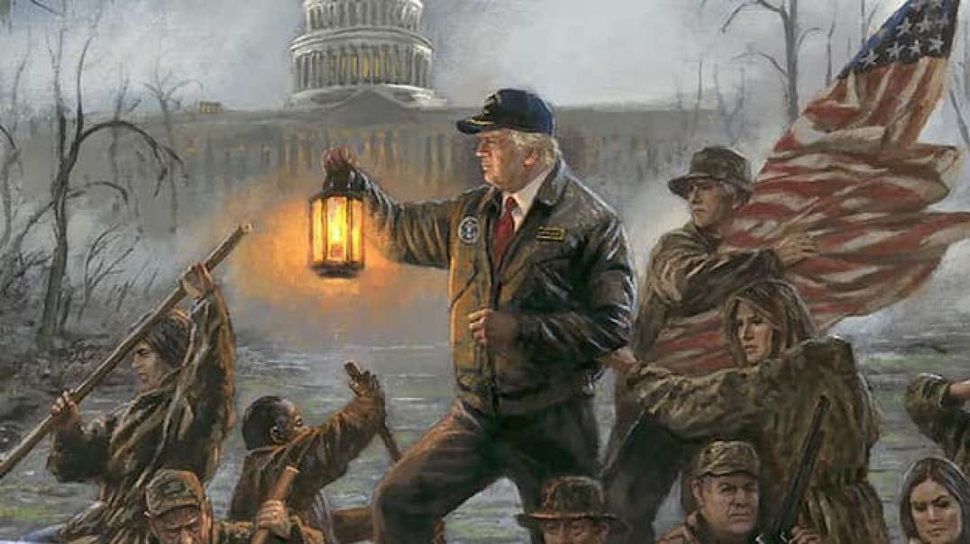 J. Trump OUR INCREDIBLE JOURNEY IS ONLY JUST BEGINNING!!!