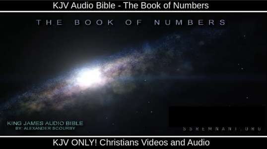 KJV Audio Bible Chapters