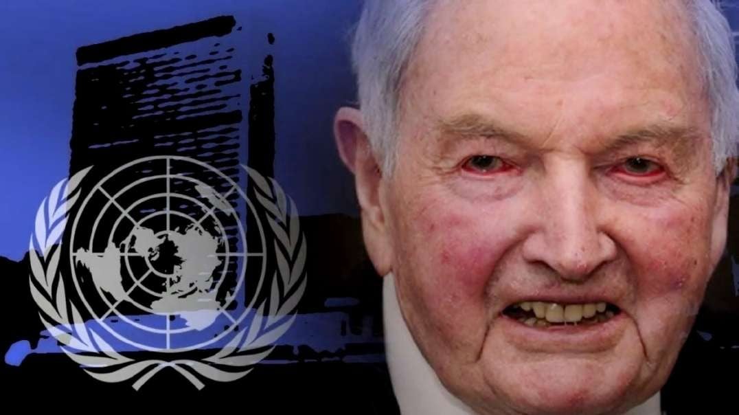 NWO: Vatican's Club of Rome's plans for climate change!