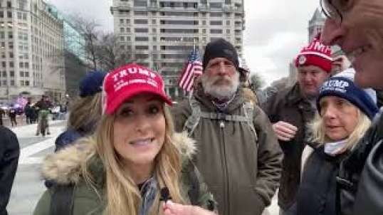 LifeSiteNews Live report from Freedom Plaza in Washington D.C.