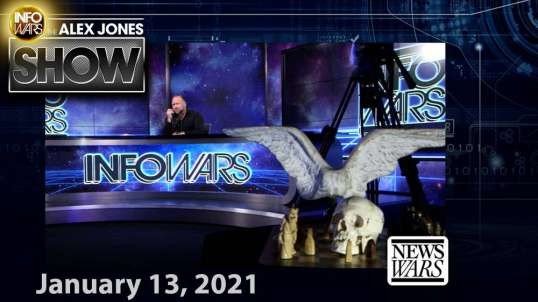 The New World Order Is HERE: Tune In, This Emergency Broadcast Could Save Your Life - FULL SHOW 1/13