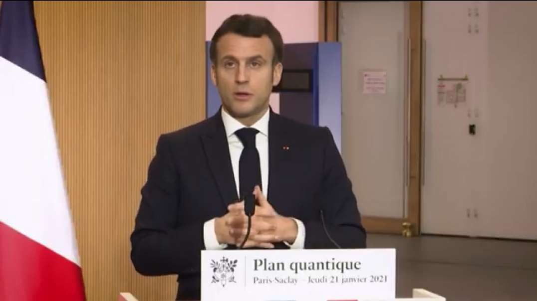 A nation of prosecutors': France's Macrons hits out at critics in COVID crisisKhafif