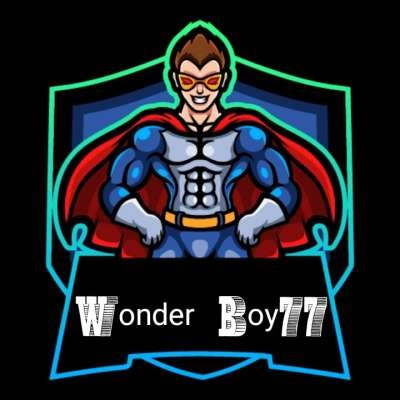 Wonder Boy77