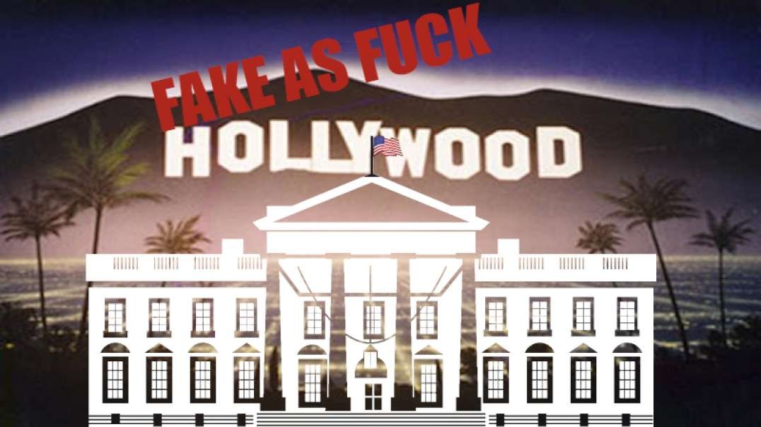 Capitol Hill Hollywood Crisis Acting At Its Absolute Worst!