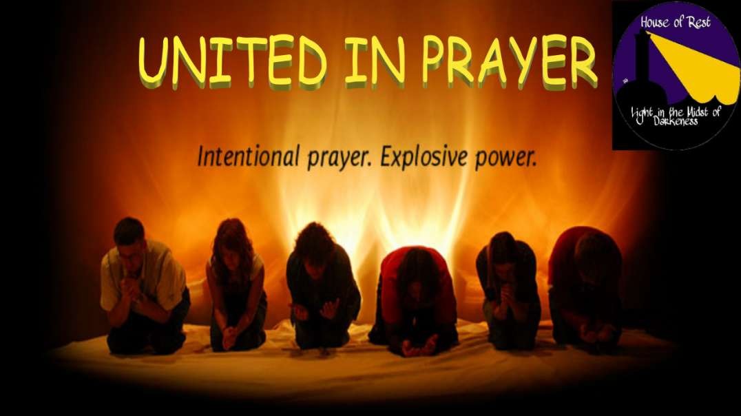 UNITED IN PRAYER