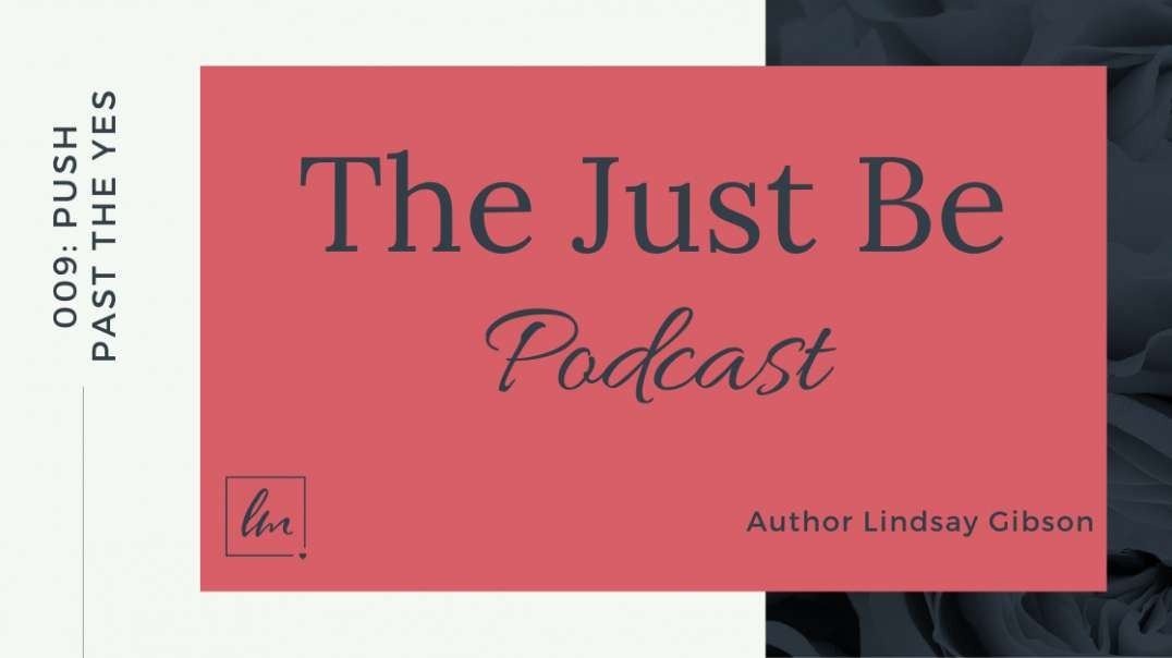 Episode 009: Push Past the Busy