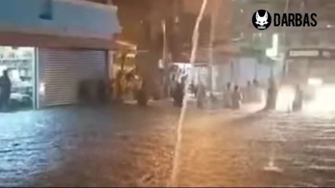 Floods in Guayaquil, Ecuador February 10 and 11, 2021 - Floods in Guayaqui.mp4