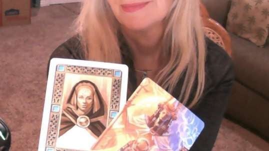 Tarot - Daily Channeled Message - Feb 15 2021 - Consideration of What Needs to Change For Freedom