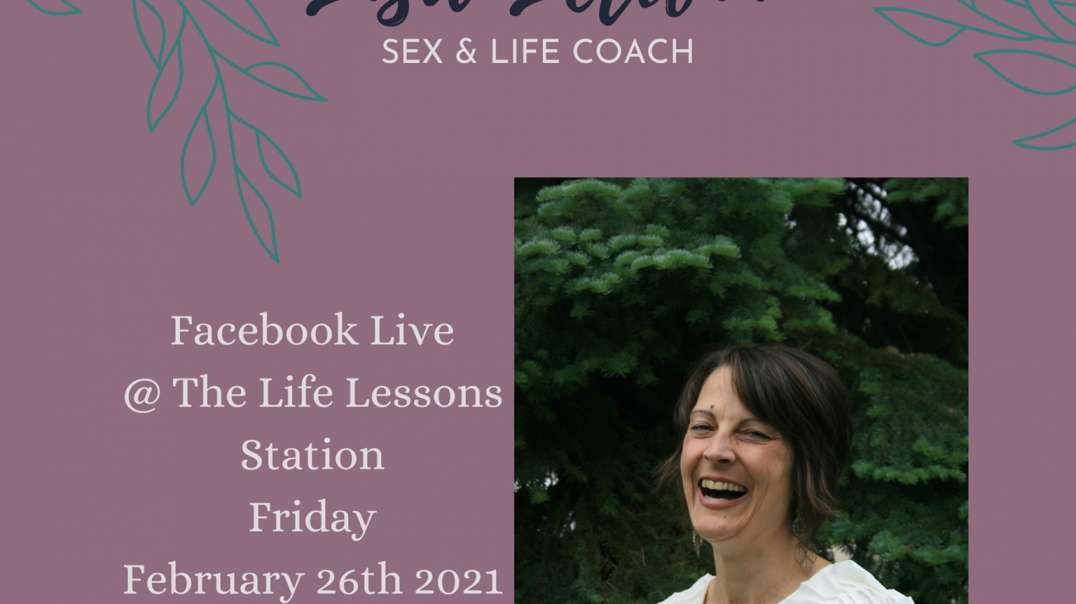 Meet Lisa Letwin - Woman's Sex + Life Coach