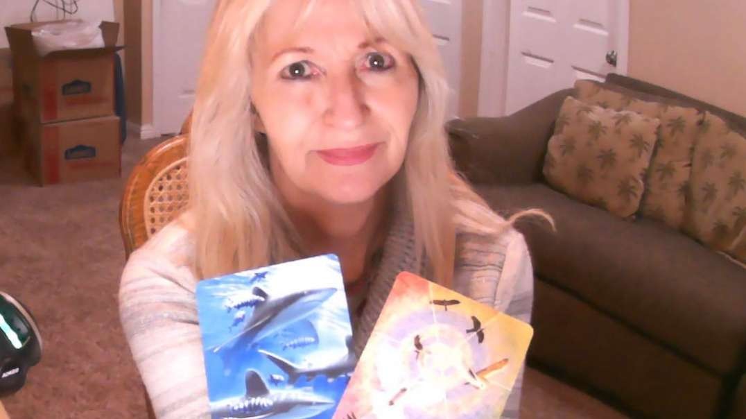 Tarot - Daily Channeled Message - Feb 5 2021 - Spirit's Message You Matter and You Are Loved