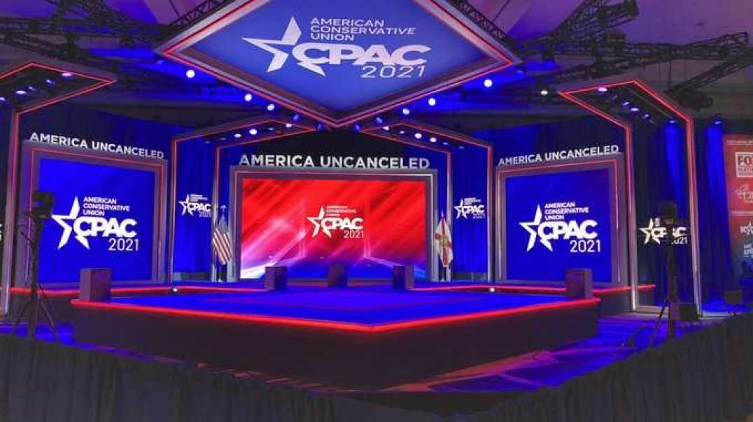 Jim Jordan endorses Trump for 2024, RAILS against Cancel Culture in CPAC 2021 speech.mp4