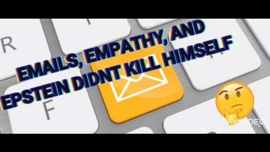 EMPATHY, EMAILS, and EPSTEIN DKH #1