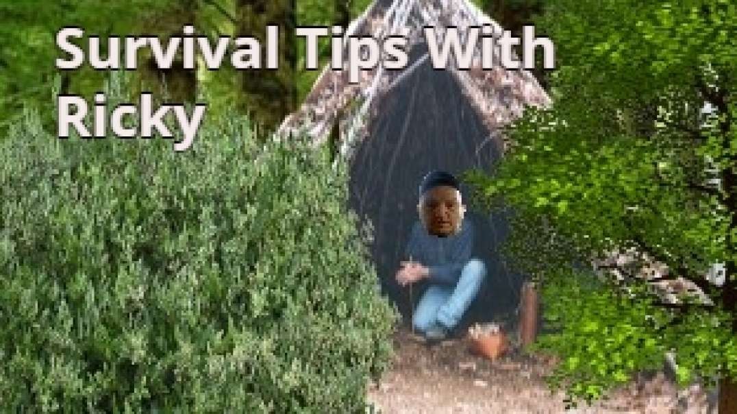 Survival Tips With Ricky EP.6