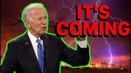 Biden Just Signed EO That Enables GRID SHUTDOWN ATTACK