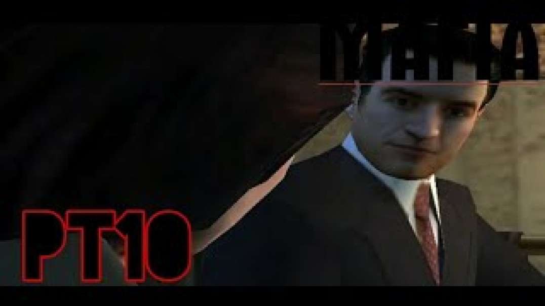 Mafia 1 pt10| Fighting Bad guys