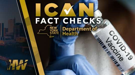 ICAN FACT CHECKS NY STATE HEALTH DEPARTMENT