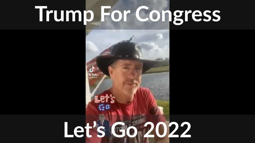 Trump For Congress 2022