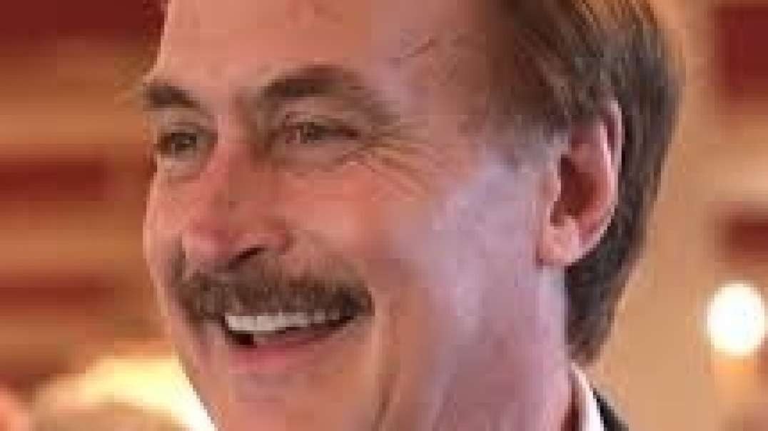 MIKE LINDELL - ABSOLUTE PROOF -  MAGA - BE PATIENT. STAY CALM. IT WILL ALL HAPPEN SOON.