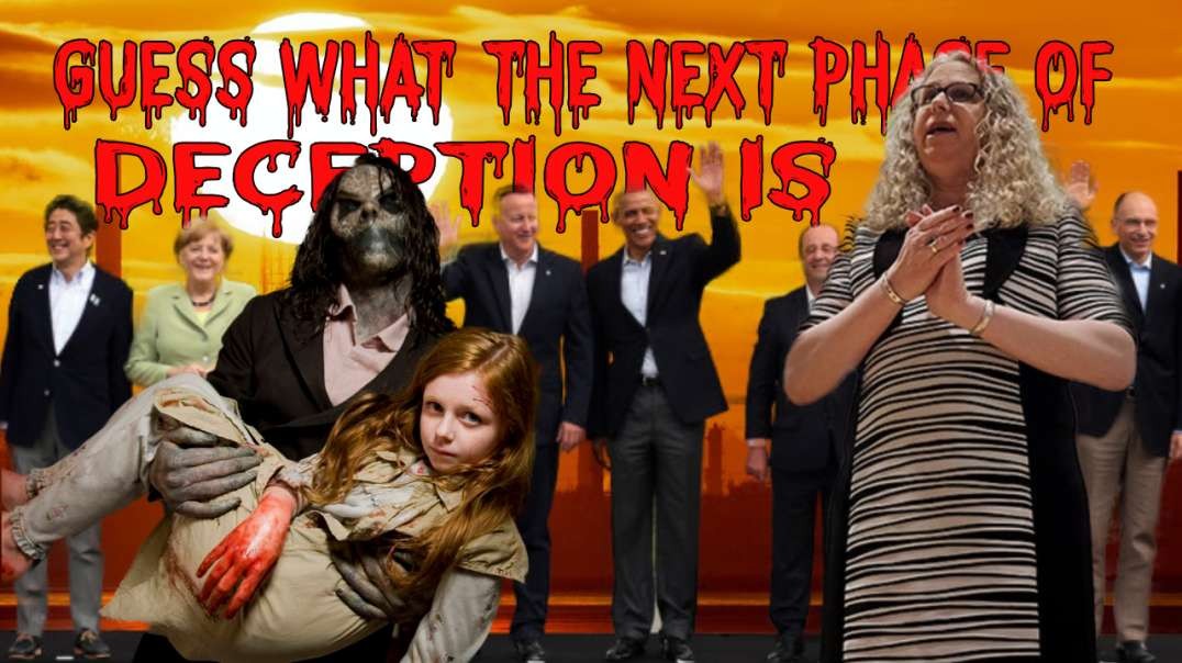Guess What The NEXT Phase Of Deception Is