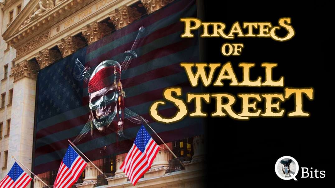 #293  //  PIRATES OF WALL STREET