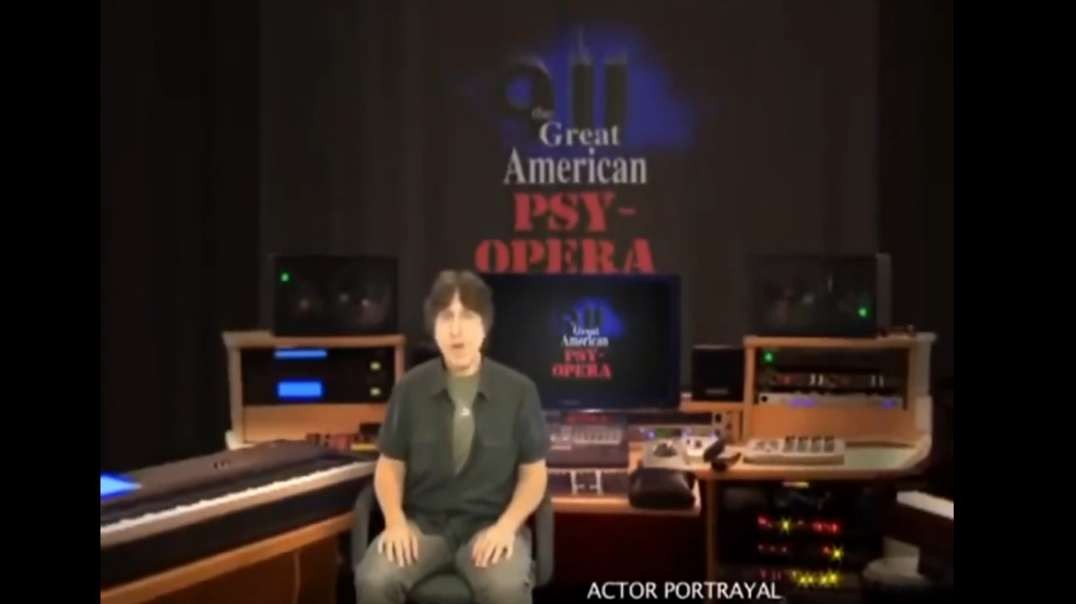9/11 - The Great American Psy-Opera (Ace Baker-2012)
