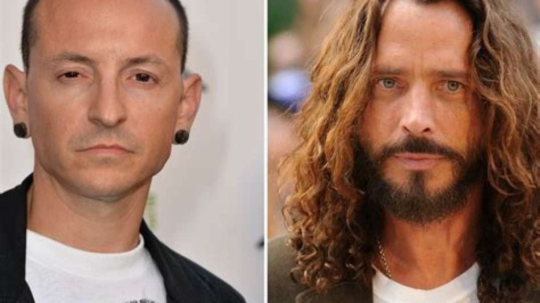 The Murders of Chris Cornell and Chester Bennington