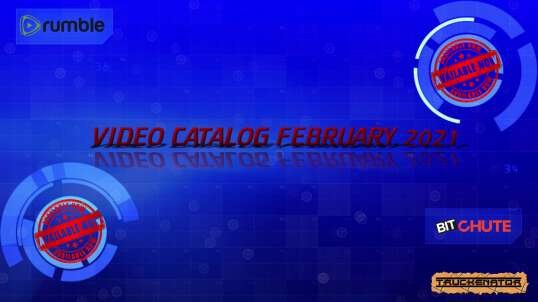 VIDEO CATALOG FEBRUARY 2021