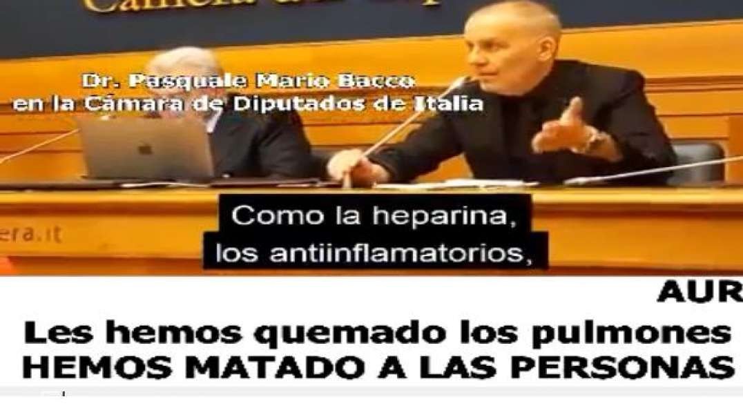 NurembergCOVID COVICIDIO confirmado ASESINADOS por el tratamiento.mp4