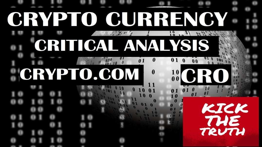 Cryptocurrency CRO News and Critical Analysis