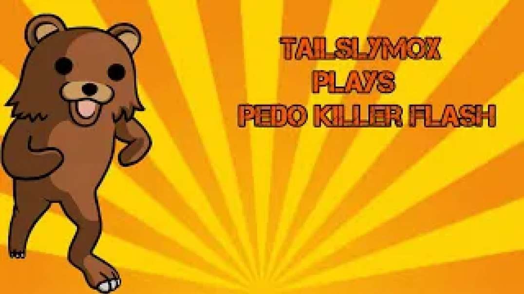 TailslyMox Plays/Pedo Killer Flash-That bear wants to reap me[Flash Gameplay]