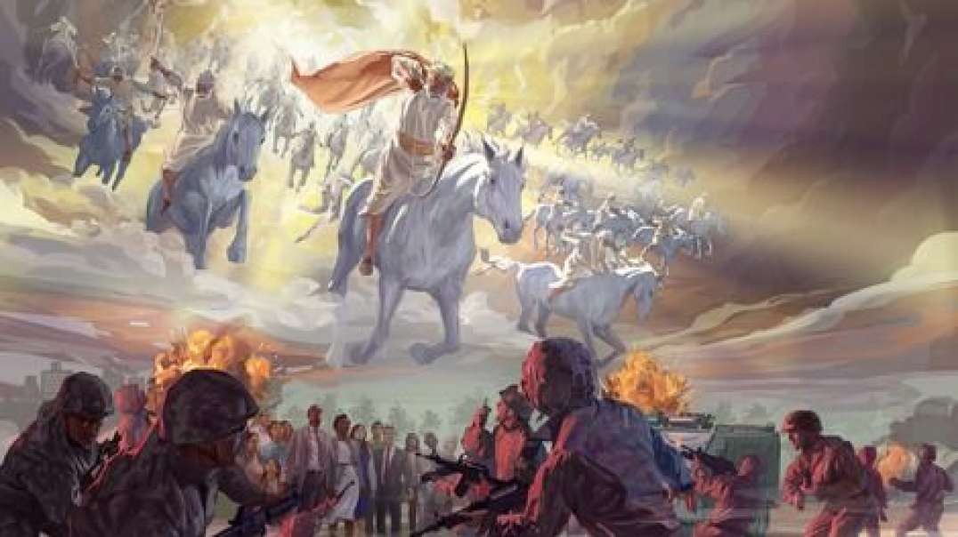 The Secret to Surviving the Great Tribulation