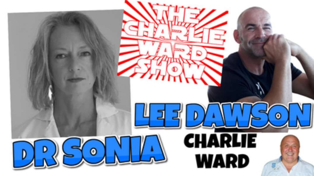 DR SONIA LEE DAWSON DISCUSS STRESS LOCKDOWNS FOOD & STRESS WITH CHARLIE WARD