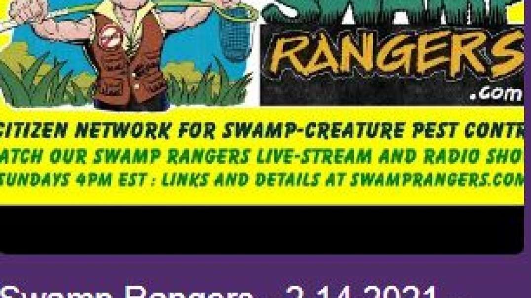Swamp Rangers _ The Republic We Couldn't Keep.