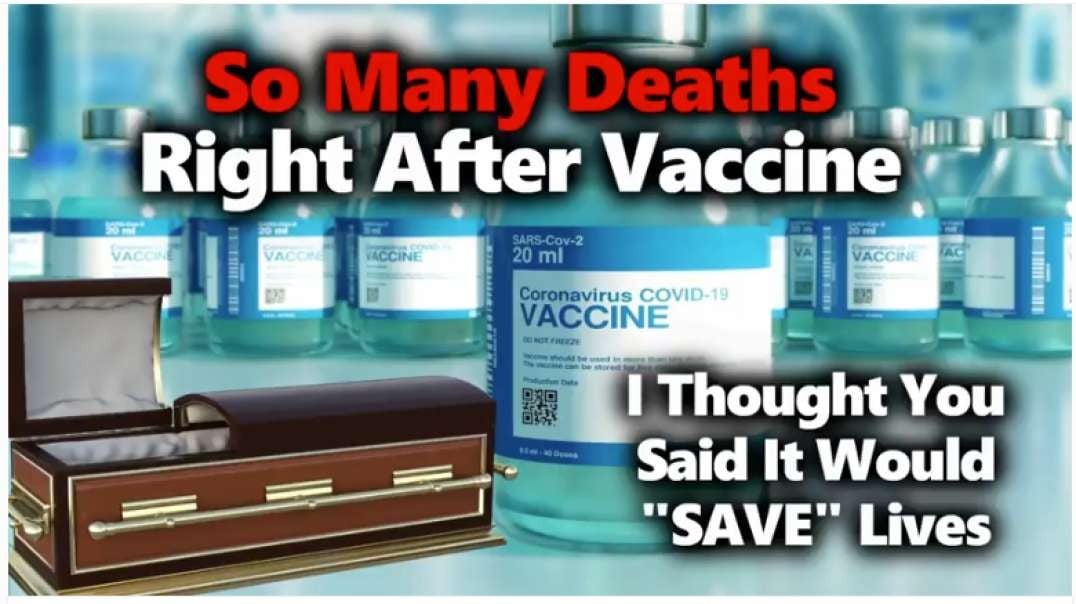 501 DEATHS IN US FOLLOWING COVID-19 VACCINES