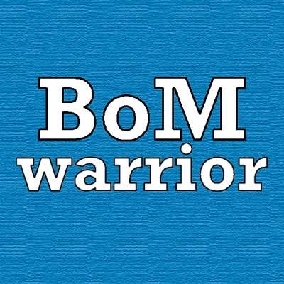 BoM warrior