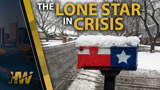 THE LONE STAR IN CRISIS