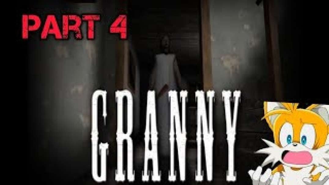 Granny part 4|return of 3 years