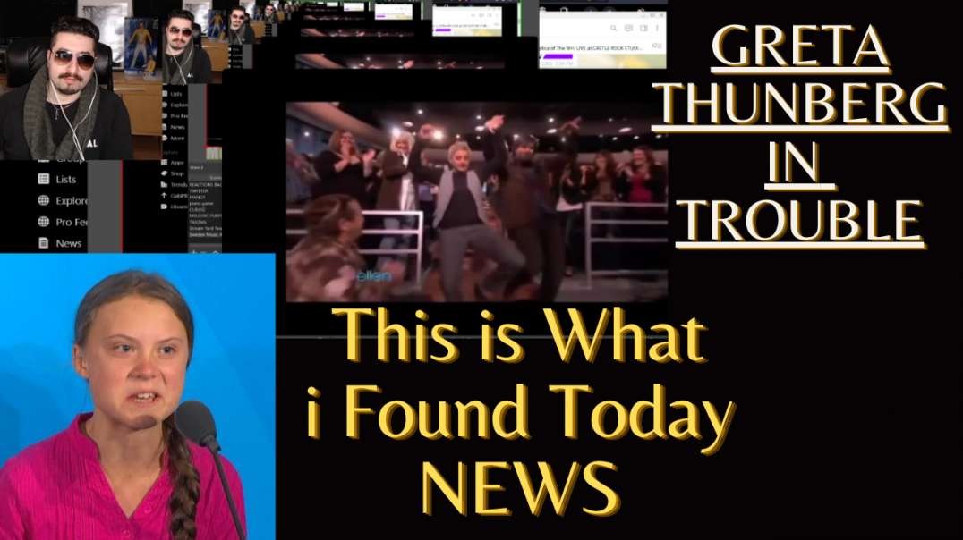 Greta Thunberg Facing Criminal Charges - This Is What i Found Today News 1