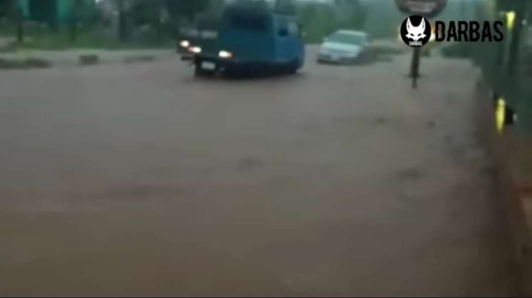 Devastating floods in Uruguay and Paraguay today - floods in Uruguay and Para.mp4