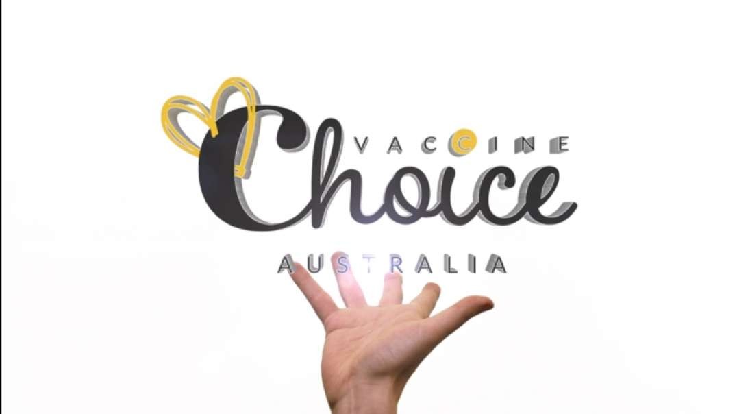 Stand With Us Australia - Vaccine Choice Australia