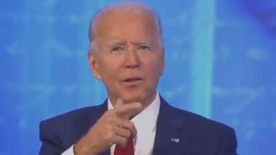 ET Talk Show -  Democrats nervous about Joe Biden having control of nukes.
