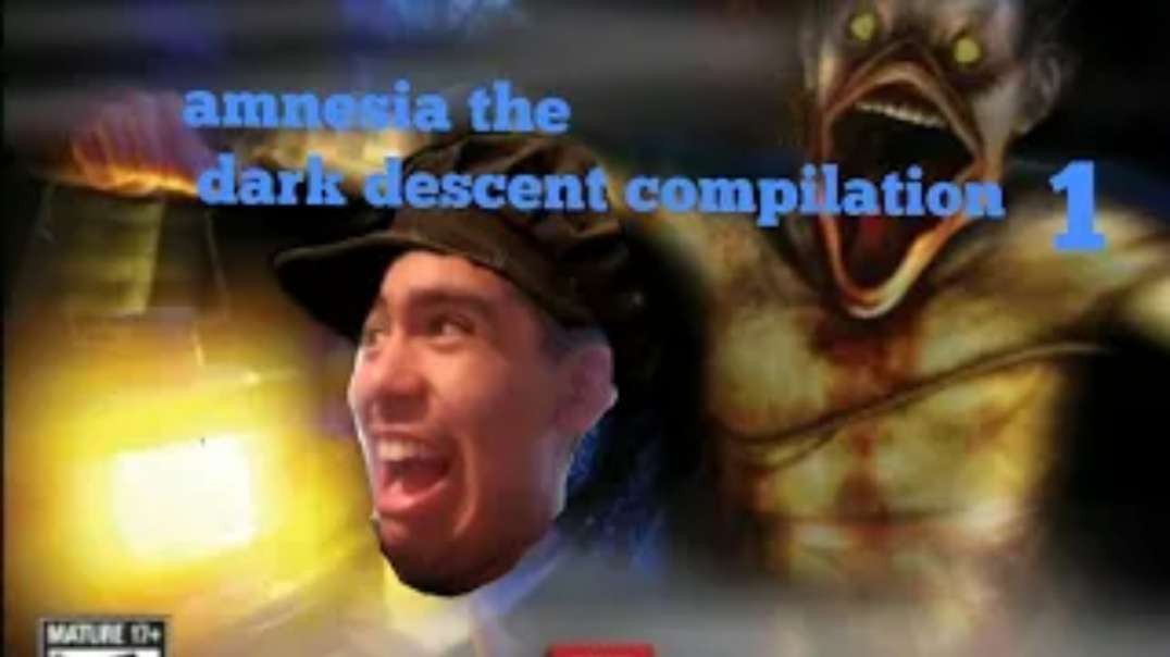 amnesia the dark descent reaction compilation