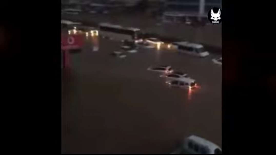 Incredible Flash Flood in Izmir Turkey Today - Incredible Flash Flood .mp4