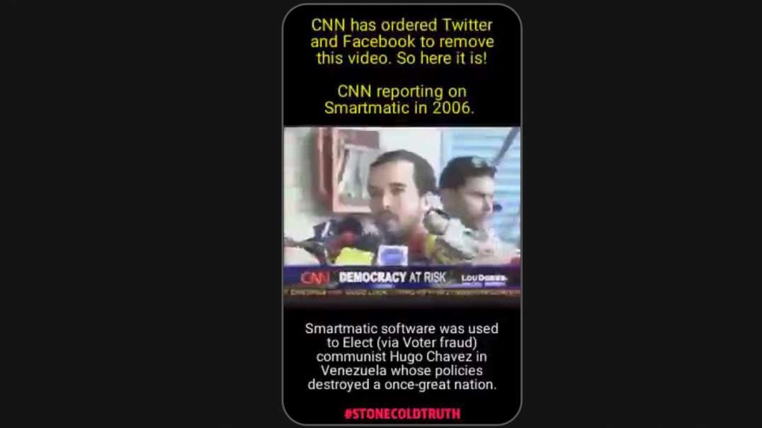 CNN ordered Twitter and Facebook to take this video DOWN