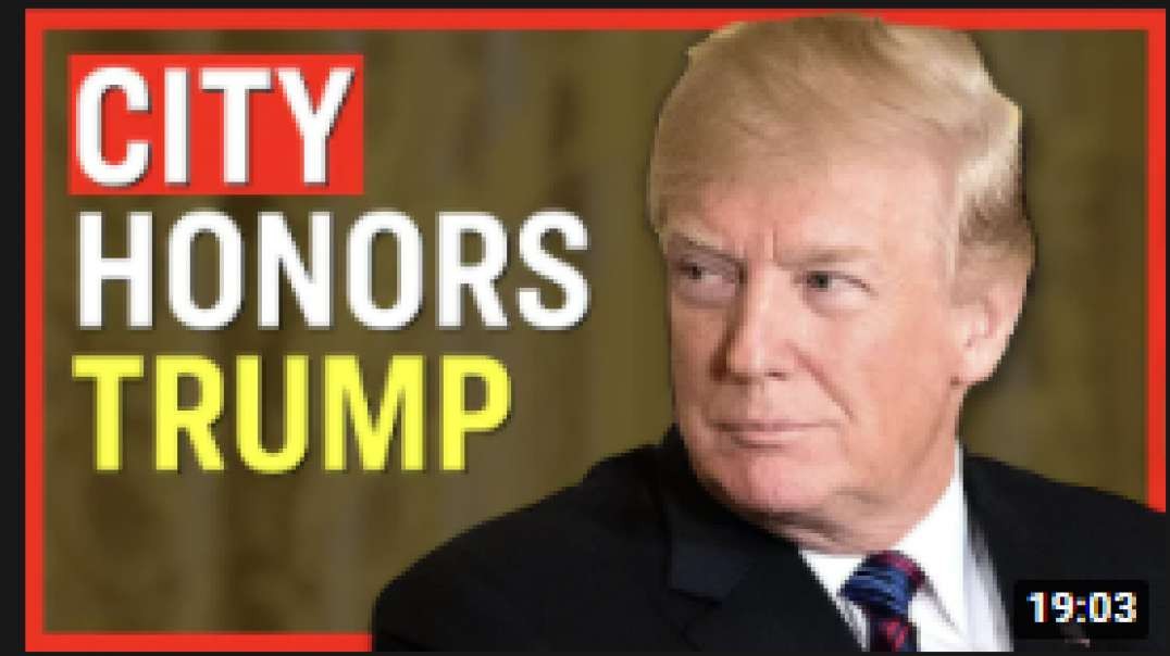 City Declares Donald J. Trump Week; Firearm Sales Break Record; Space Force Explained - Facts Matter