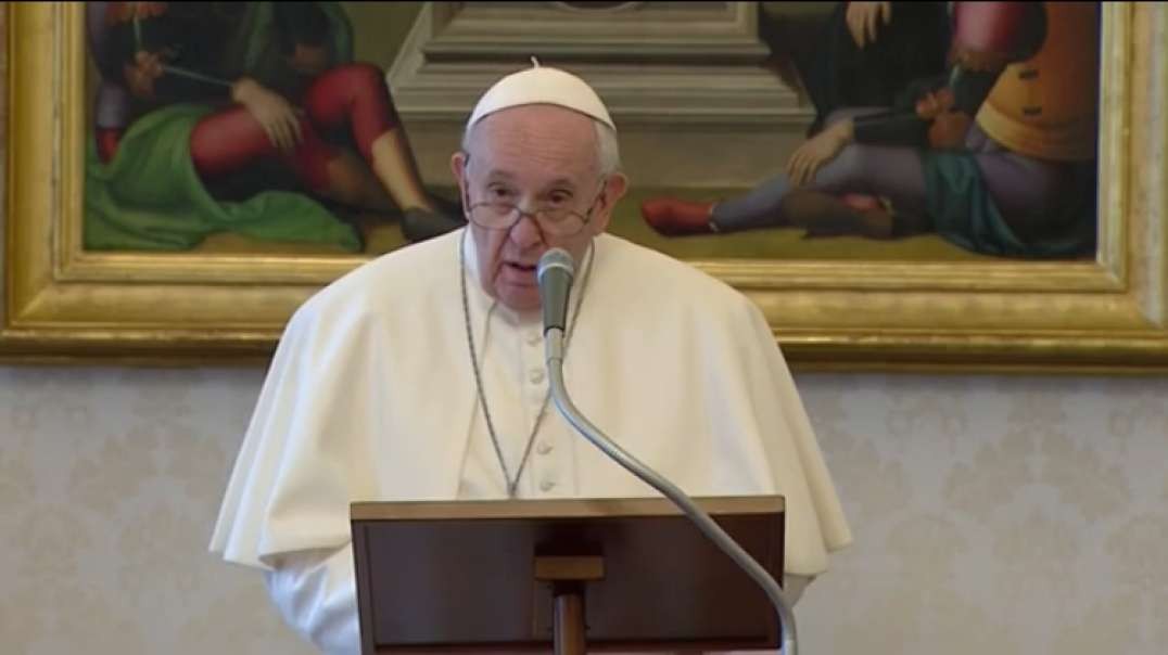 Pope institutes catholic day to honour the elderly