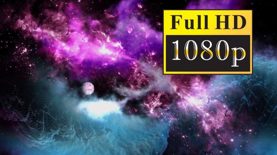 Amazing HD Video Nebula