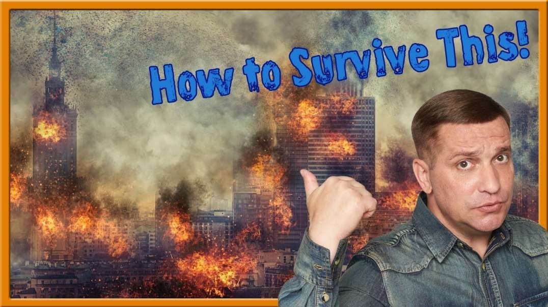 The Secret to Surviving the Great Tribulation