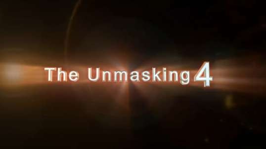 The Unmasking (4 of 8)